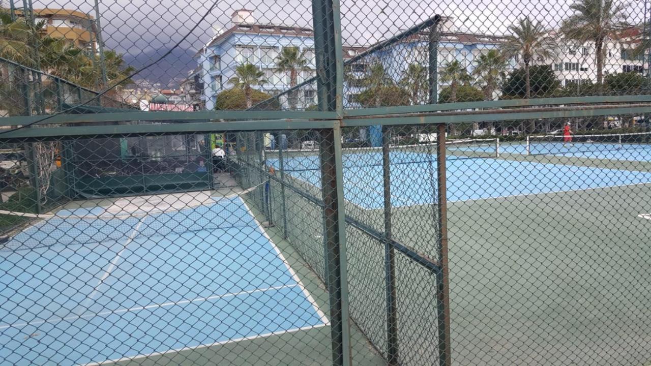 Granada City Alanya Luxury Appartment 800М От Пляжа Клеопатра Buitenkant foto