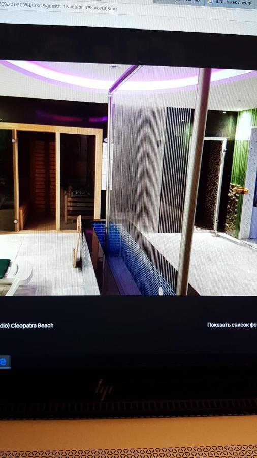 Granada City Alanya Luxury Appartment 800М От Пляжа Клеопатра Buitenkant foto