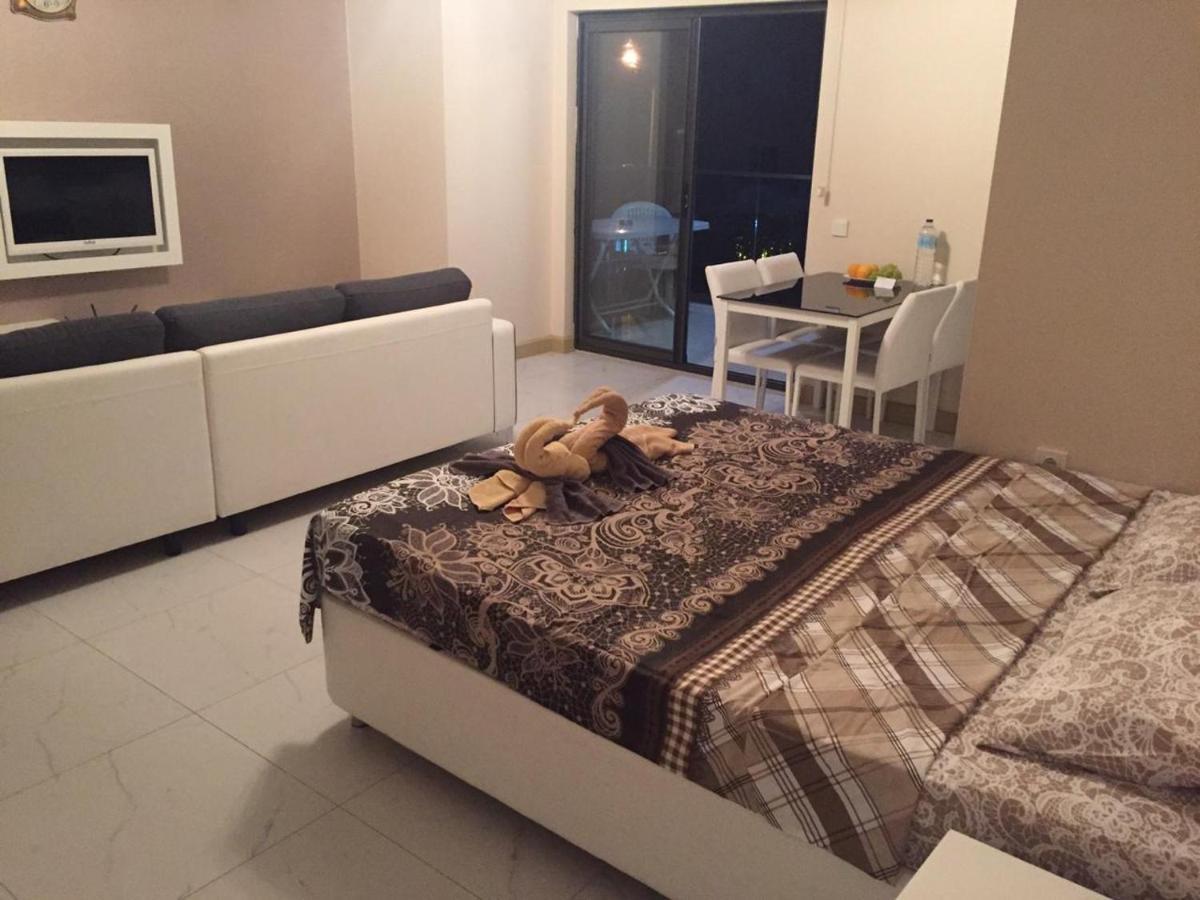 Granada City Alanya Luxury Appartment 800М От Пляжа Клеопатра Buitenkant foto
