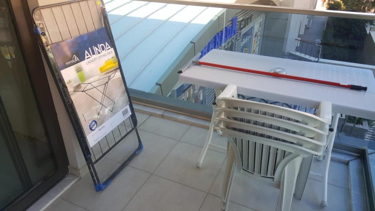 Granada City Alanya Luxury Appartment 800М От Пляжа Клеопатра Buitenkant foto