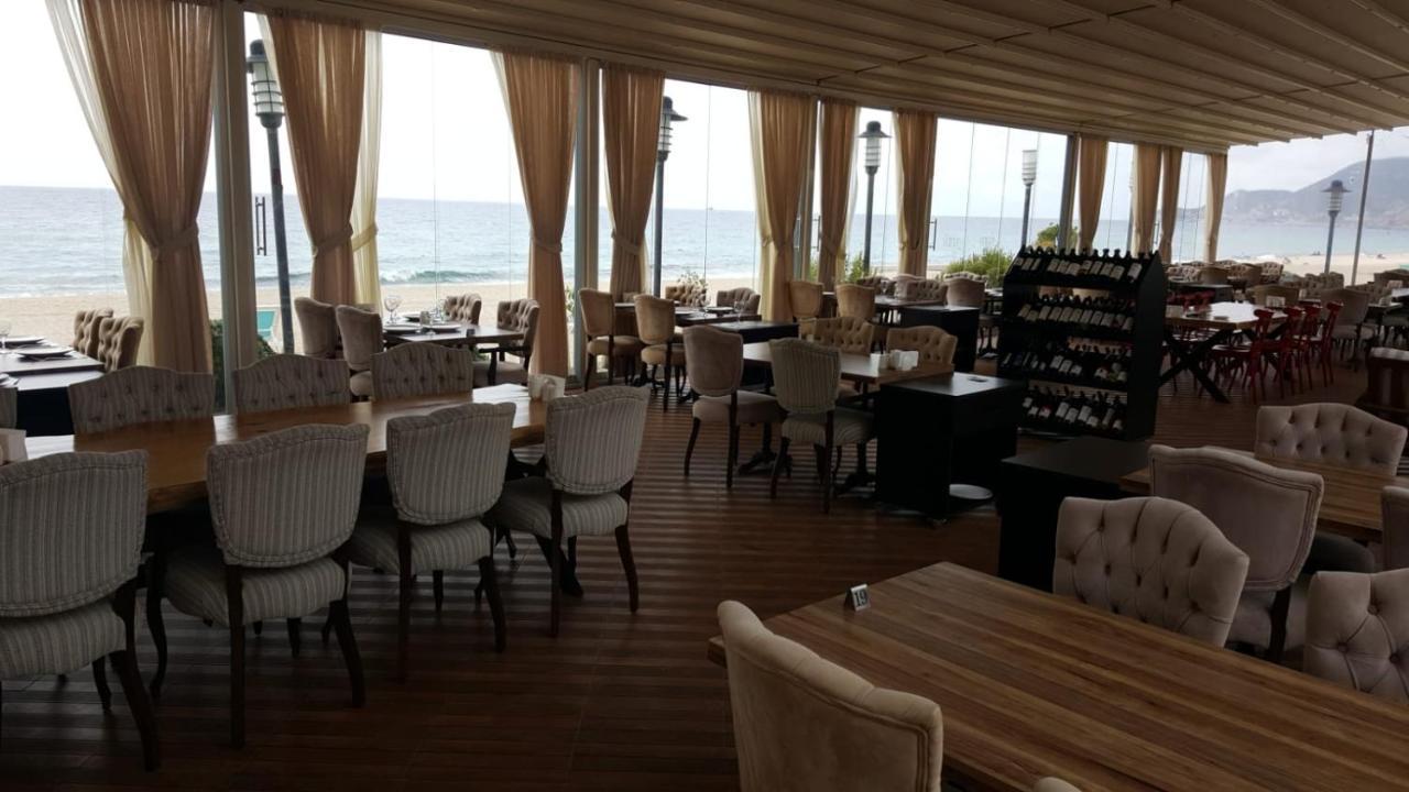 Granada City Alanya Luxury Appartment 800М От Пляжа Клеопатра Buitenkant foto