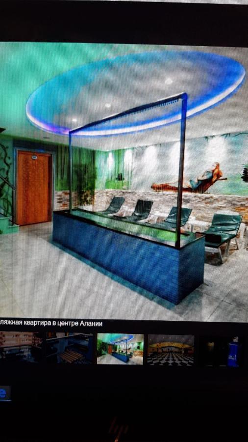 Granada City Alanya Luxury Appartment 800М От Пляжа Клеопатра Buitenkant foto